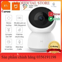 Bản quốc tế 2k 1296p Camera ip Xiaomi Imilab A1 xoay 360 độ CMSXJ19E