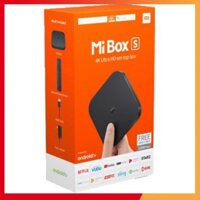 [Bản quốc tế] Android Tivi Box Xiaomi Mibox S 4K (Android 8.1) Tiếng Việt