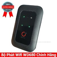 [Bản Quốc Tế] Bộ Phát Wifi Wi-Pod Reliance WD680 Mi Router phát wifi, đien thoại thông minh, máy tính xach tay, laptop