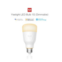 BẢN QUỐC TẾ - Bóng đèn thông minh XIAOMI Yeelight Led Smart Bulb 1S -Có Apple HomeKit