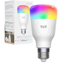[Bản quốc tế] Bóng đèn thông minh XIAOMI Yeelight Led Smart Bulb 1S - Điều khiển qua App