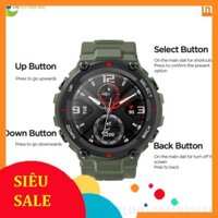 [Bản Quốc Tế] Đồng hồ thông minh Xiaomi Huami Amazfit T-Rex Theo Dõi Vận Động Theo Dõi Sức Khỏe