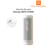 [Bản quốc tế] Máy hút ẩm mini Xiaomi Deerma DEM CS90M/CS50M - Bảo hành 3 tháng