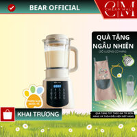 [Bản Quốc Tế] Máy làm sữa hạt đa năng 1.5L Bear PBJ-C16Q8 Chính hãng, 2 chế độ xay nóng/ lạnh - CHEAPMALL SUNHOUSE