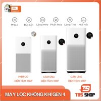 [Bản Quốc Tế New 2024] Máy Lọc Không Khí Xiaomi 3C/Gen 4 / 4Lite / 4Pro Thế Hệ 2022 Bảo hành 12 Tháng