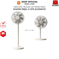 [Bản quốc tế] Quạt cây thông minh Xiaomi Mijia Fan 2 Lite JLLDS01XY kết nối app Mihome, thu gọn - Bảo hành 6 tháng