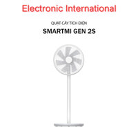 [Bản quốc tế] Quạt Cây Xiaomi Smartmi Gen 2S 2019 Có Remote - Bảo hành 12 Tháng
