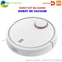 [Bản Quốc Tế] Robot Hút Bụi Xiaomi SKV4022GL Mi Robot Vacuum - Bảo Hành 12 Tháng - Shop Thế Giới Điện Máy LazadaMall