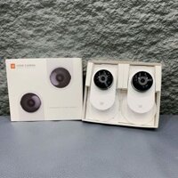 [Bản quốc tế] Set 2 Camera an ninh Xiaomi Yi 720p Home Camera