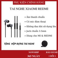 [BẢN QUỐC TẾ] Tai nghe XIAO-MI RED-MI 1 đổi 1