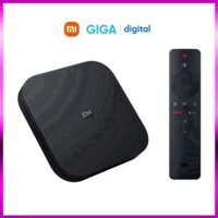 [Bản quốc tế] - Tivi box Xiaomi Mi Box S EU 4K Tiếng Việt  điều khiển giọng nói - Đầu thu Xiaomi ( sale ) Miễn phí giao