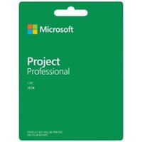 Bản quyền Microsoft Project 2024 Professional ( Vĩnh Viễn, Windows)
