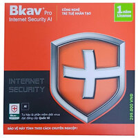 Bản quyền phần Mềm Diệt Virus BKAV Profressional 12 Tháng – Hàng Chính Hãng
