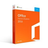 Bản quyền phần mềm Office home and business 2016 32bit
