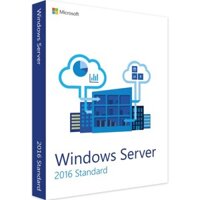 Bản quyền Windows Server 2016 64bit English