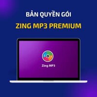 Bản quyền Zing MP3 Premium
