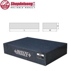 Bàn rà chuẩn Insize 6900-032 (300x200x60mm)
