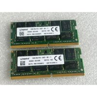 Bán ram Laptop samsung , kingston DDR4 32G ( 16GB * 2 ) Bus 2666 & 2400
