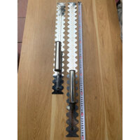 Bàn răng cưa,bay răng cưa ốp lát inox,bàn gạt keo dán gạch,bàn gạt răng cưa inox dài 60cm,80cm dày 1ly.Hàng đẹp,giá tốt.