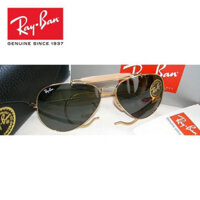 Ban Ray Ban kính mới aviatoroutdoorsman goldrb3030 l0216g-15Lens vidro'999999999999999999999999999999999999999999999999999999999999
