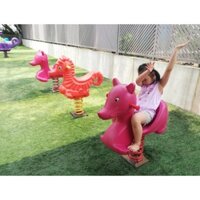 bán rẻ nửa con thú nhún, chỉ bán riêng phần Nhựa hoặc chỉ bán riêng phần đế lò xo sắt