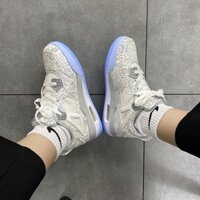 [Bán Rẻ xin Đánh Giá] Giày Nữ Air Jordan 4 LASER đệm khí Cổ Thấp, Giày thể thao Nữ Air Jordan Trắng Laser -nh1  .