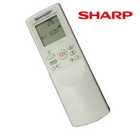 Bán Remote điều hòa chính hãng Sharp inverter 2 chiều nắp trượt bảo hành 1 năm