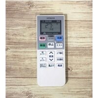 BÁN REMOTE Máy lạnh nội địa Nhật HITACHI RAS-DT22N ZIN CHÍNH HÃNG
