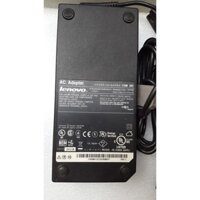 Bán sạc laptop zin lenovo 170w (20v-8.5A) đầu tròn | sạc laptop zin | sạc lenovo thinkpad w520, W530