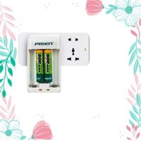 BÁN SẠC PI.SEN TS – MC005 (KÈM 2 PIN AAA 800MAH PI.SEN) SHOPPHUKIEN192