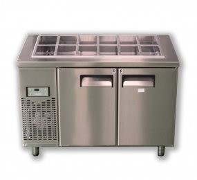 Bàn salad Happys HWA-1500S-H