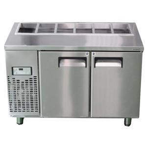 Bàn salad Happys HWI-1200S-H