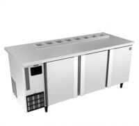 Bàn salad Hoshizaki RTW-186LS4-GNT - Hàng chính hãng