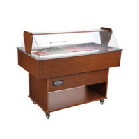 BÀN SALAD LẠNH KOLNER KNS-1400L-2