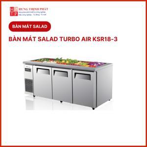 Bàn salad Turbo Air KSR18-3