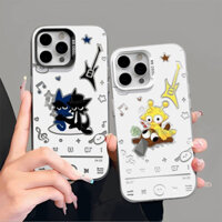 Bán Sản Phẩm Mới sprunki Rhythm Box Phiên Bản Q Ốp Lưng Điện Thoại Cho Iphone 15 14 Pro Max 13 12 Mini 11 Pro X XS XR 8 7 6 Plus Chất Lượng Cao