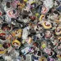 Bán Sản Phẩm Mới Tanjian Times Acrylic Sheet diy Lắc Happy Phone Case Tủ Lạnh Miếng Dán Phụ Kiện Giải Thưởng Sinh Viên Quà Tặng Chất Liệu Chất Lượng Cao
