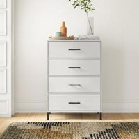 Bàn sảnh ra vào gỗ hiện đại Cecily