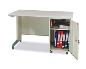 Bàn sắt hộc liền cánh mở BS12H1-M