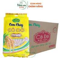 [BÁN SỈ 1 THÙNG] 10 Gói Cơm cháy Cố Đô Hoa Lư Ninh Bình, cơm cháy chà bông ruốc - RÒN TAN, NGON