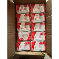Bán Sỉ 1 Thùng 50 túi (100 chiếc) Thìa nhựa, Muỗng nhựa cao cấp dùng một lần. Muỗng Nhựa PLASTIC SPOON