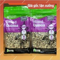 [BÁN SỈ] 1 Thùng 6 Bịch Diêm Mạch Quinoa Mix Absolute Organic ÚC 400gram 💝FREESHIP💝 Diem Mach Hữu Cơ Ăn Dặm Giảm Cân