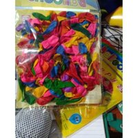 Bán sỉ 10 túi bóng bay nhí trang trí