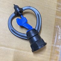 [Bán sỉ] 100 Béc thìa tưới cây phun mưa ren trong 21-27mm dùng tưới Cây ăn trái, hoa màu, cây công nghiệp.
