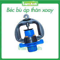 [Bán sỉ] 100 Béc Tưới Bù Áp Thân Xoay Cải Tiến Fe909BA Chuyên Dùng Tưới Hoa Màu, Làm Mát Nhà Xưởng - Lam Anh