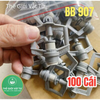 [Bán sỉ] 100 Béc Tưới Cây Xoay 360 Độ - BB 907 - Dùng Tưới Cây - Tưới Rau - Làm Mát Nhà Xưởng