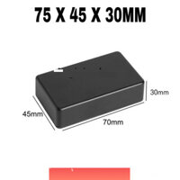 Bán Sỉ 100 Hộp Nhựa 70x45x30mm (Hộp Gài) | Hộp Đựng Mạch Điện Tử | Bền Bỉ, Tiện Lợi | Phù Hợp Bảo Vệ Linh KiệN