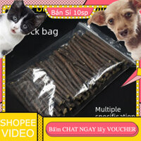 (Bán sỉ 10sp)  Hamster Thỏ Răng Gậy Đá Vàng Gấu Hà Lan Lợn Hàng đầu Rồng Mèo Sóc Cung cấp Thỏ Thỏ Đồ ăn nhẹ Chi nhánh tá