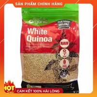 [BÁN SỈ] 1Kg Hạt Quinoa Của Úc Absolute Organic ( Hạt diêm mạch ) Thực Phẩm An Toàn Sức Khỏe