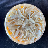 (BÁN SỈ) 2 LẠNG CHÂN YẾN THÔ LOẠI 1 TO DÀI TRẮNG SẠCH ÍT LÔNG TẶNG NHÍP TÁO CHIA ĐƯỜNG